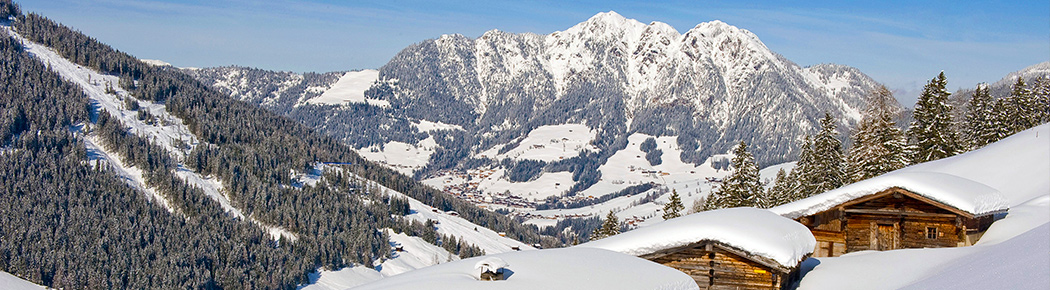 Winter in Inneralpbach