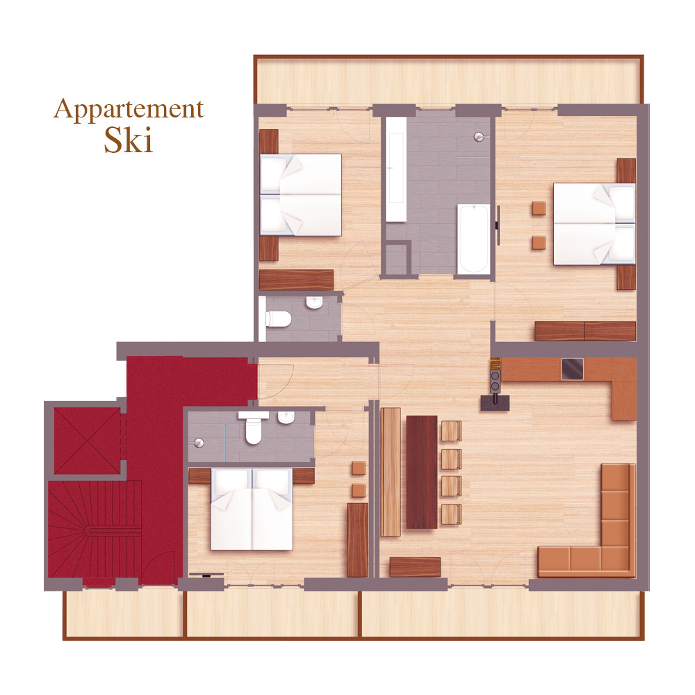 appartement-ski